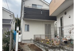 町田市小山町の中古戸建ての外観