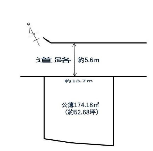 区画図：328000625863