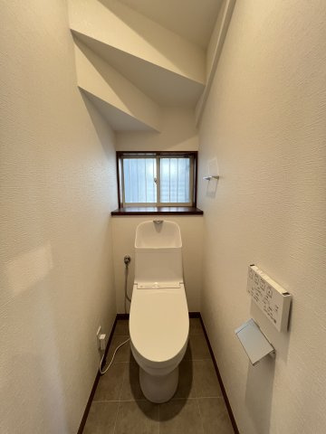 リフォーム完了済みです。