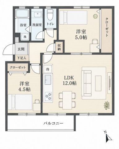 間取り：314002859470