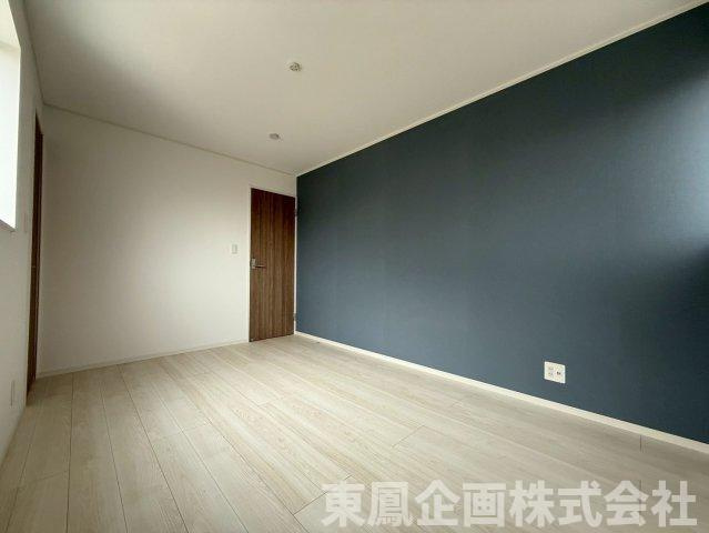 ＜2階北側＞6.75帖洋室