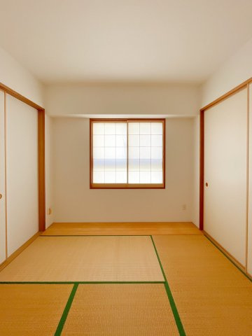 和室があれば、来客や子供用のスペースとして活躍します