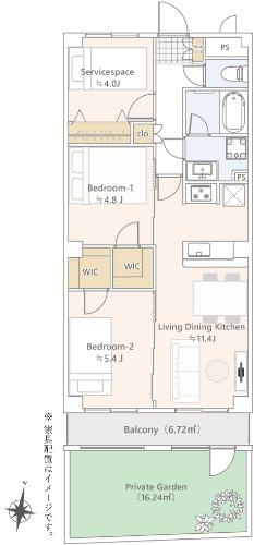 間取り：312001160362