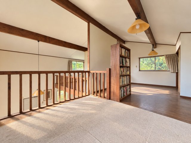 内装です