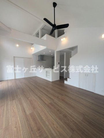 リビングダイニングです