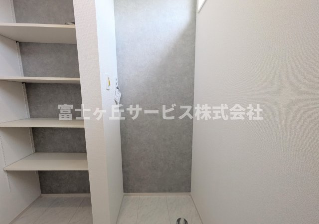 ランドリースペースです