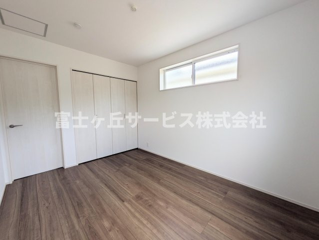 寝室です