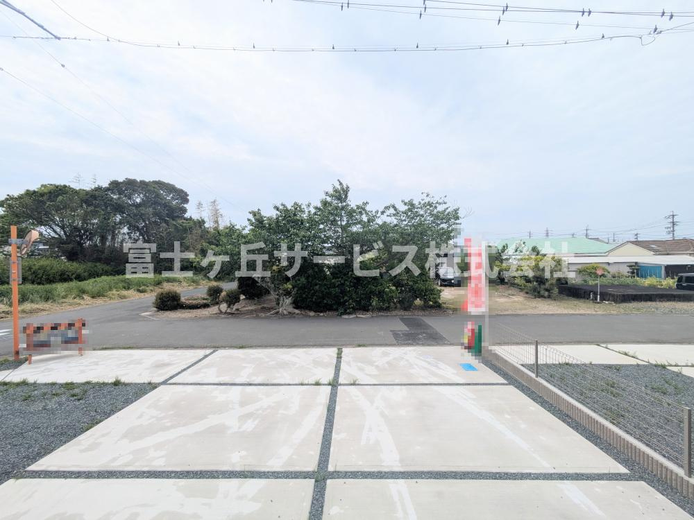 物件からの展望です
