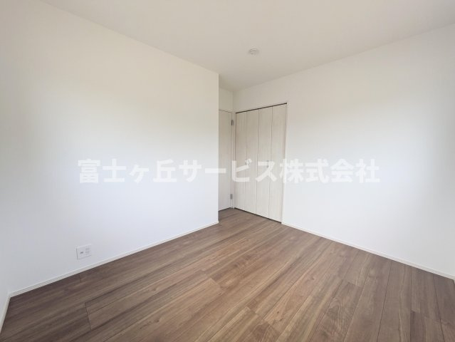 洋室です