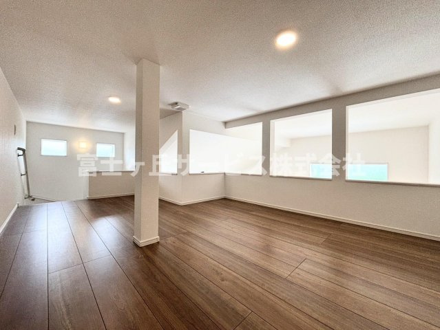 2Fにロフトがあります
