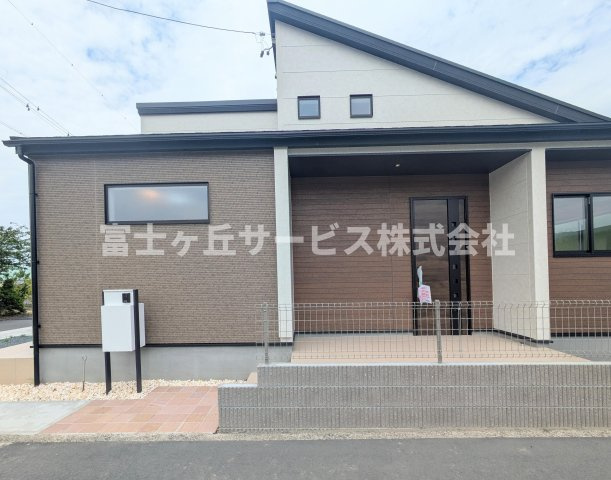 エントランスです