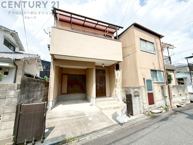 木造2階建て