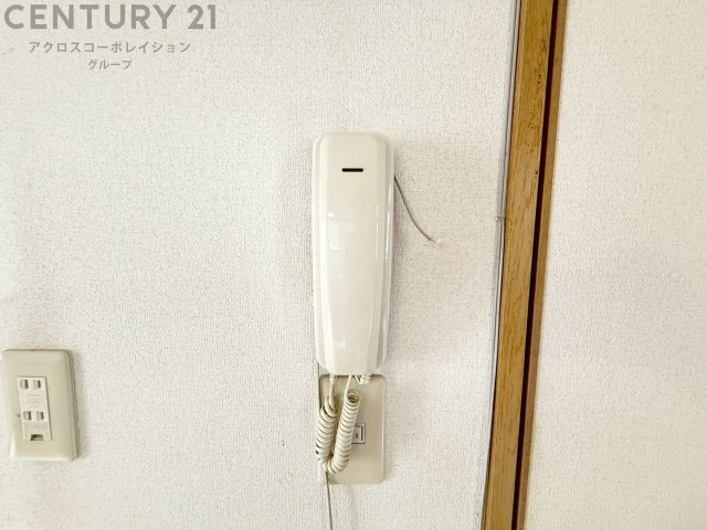 インターホン