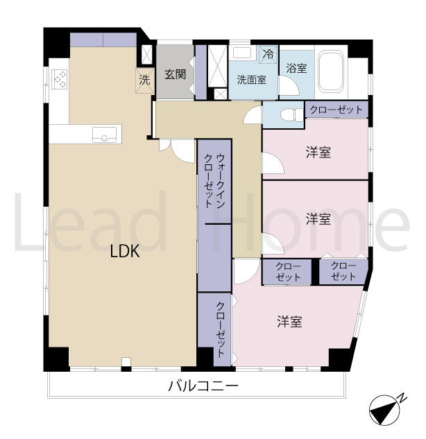 間取り：313004653348