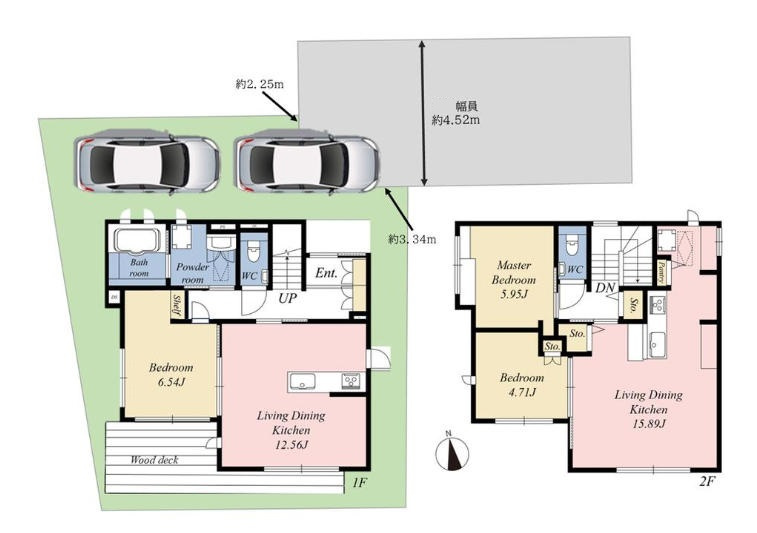間取り：313004470699