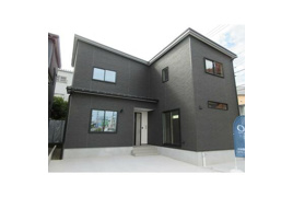 福井市西開発２丁目　未入居戸建2の外観