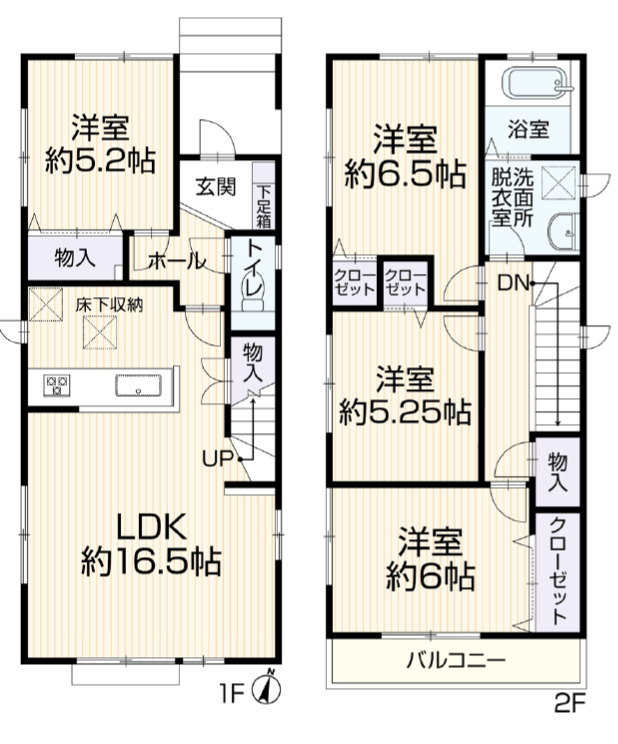 間取り：323000520666