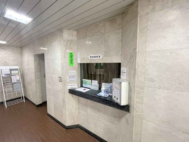 共用部・管理室