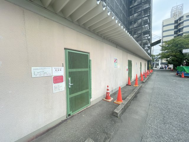 共用部・ダストルーム