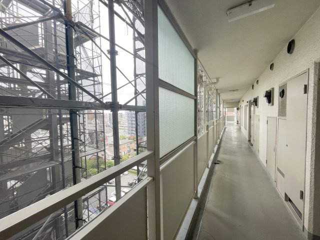 共用部・共用廊下