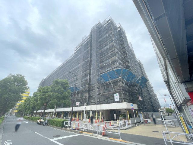 外観◆京成押上線「京成曳舟駅」徒歩約1分の好立地駅近物件！