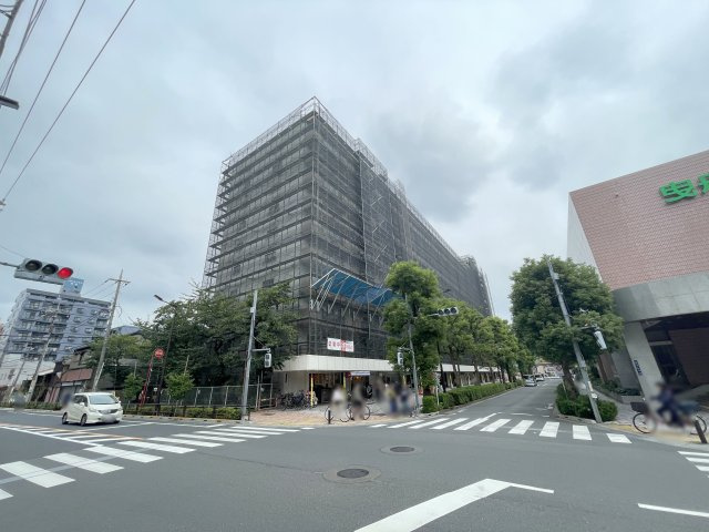 外観◆京成押上線「京成曳舟駅」徒歩約1分の好立地駅近物件！