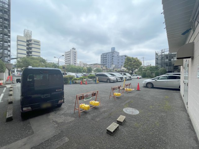共用部・駐車場