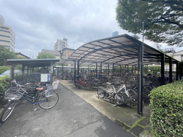 共用部・駐輪場