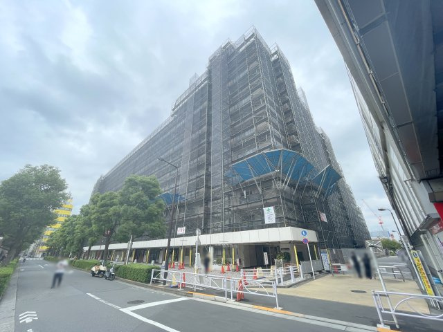 外観◆京成押上線「京成曳舟駅」徒歩約1分の好立地駅近物件！