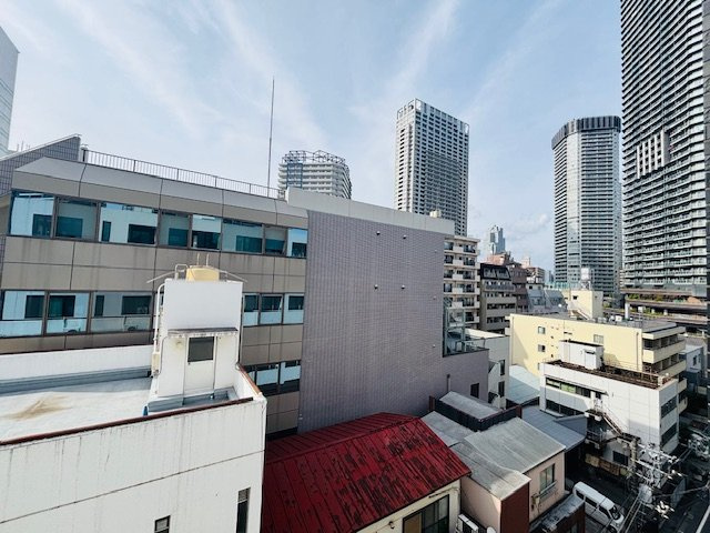 展望