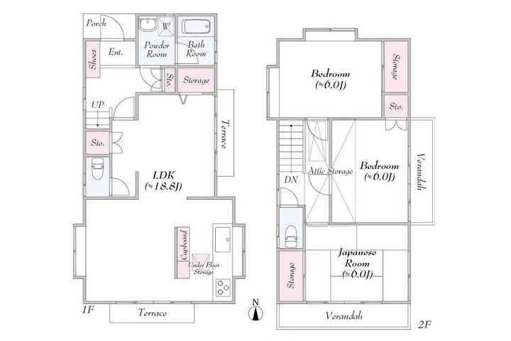 間取り：313004414899