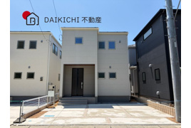 久喜吉羽第5 新築戸建 全8棟 5号棟の外観