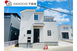 久喜吉羽第5 新築戸建 全8棟 3号棟の外観