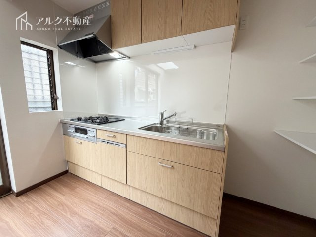 ダイニングキッチン