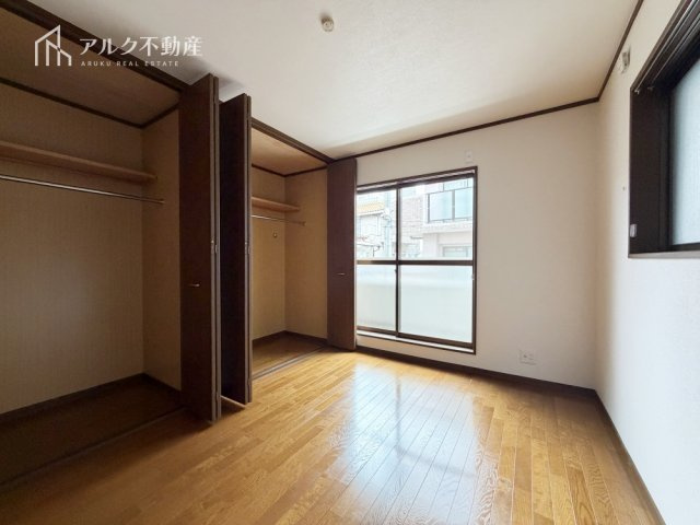 きれいな内装です