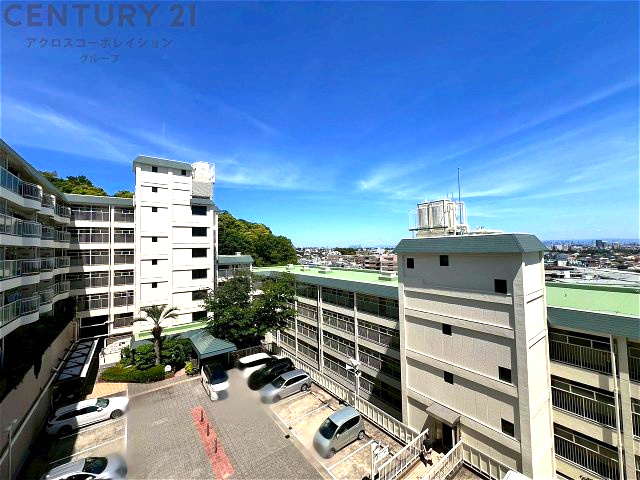 物件からの展望