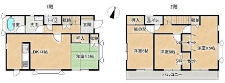 間取り：311002340146