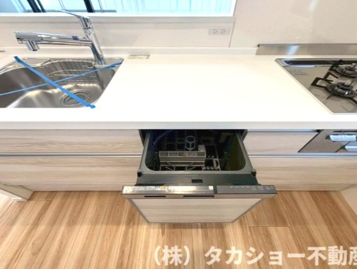 キッチンにはあると嬉しい食洗機付☆彡