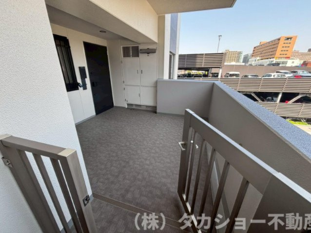 アルコープ部分です!