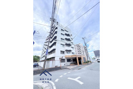 三愛シティライフ箱崎Ⅱの外観