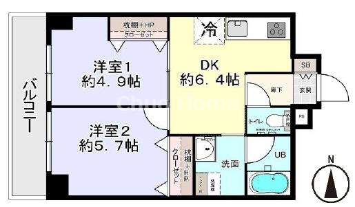 間取り：313004828296