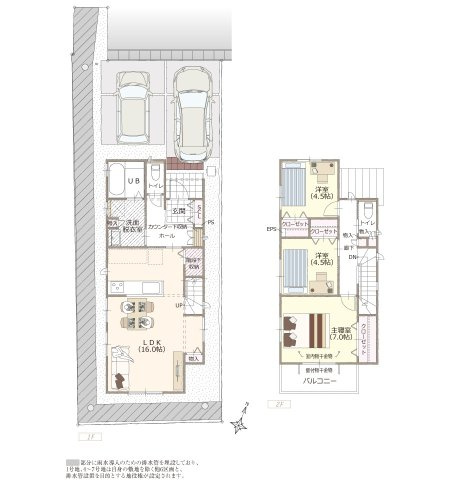 間取り：322000524673