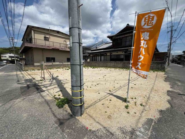 【浅川日の峯二丁目（3期）の外観】