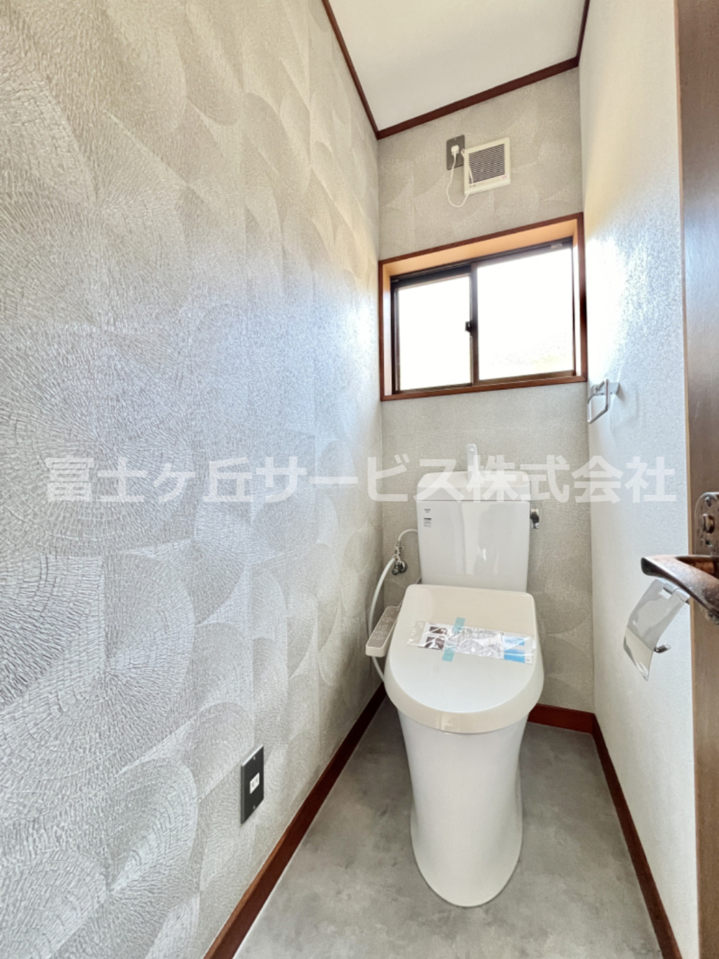 2Fのトイレです