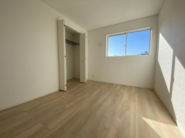 同施工　■□■居室の写真です■□■　　寝室にも、子供部屋にも、趣味のお部屋にもお使いいただけます♪