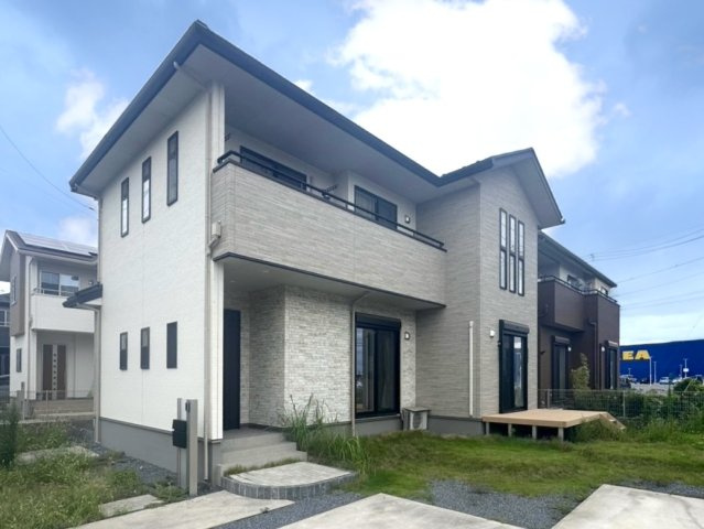 ■外観｜少し気になる！資料請求だけ！大歓迎です♪お気軽に木ノ葉プランニング高崎店までお問い合わせください♪