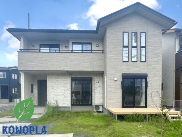 ■外観｜特徴のある個性的な住まいと美しい街並み、そして住みやすい環境を、ぜひ現地でご覧になりませんか。お気軽にお問合せください(^^)　　