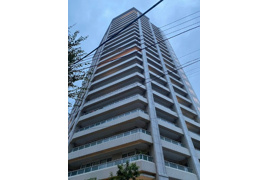 パークタワー東京フロントの外観