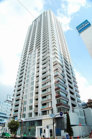 ブランズタワー南堀江　立地良しのタワーマンション