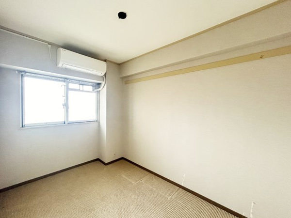 エルグリーンたつみの洋室